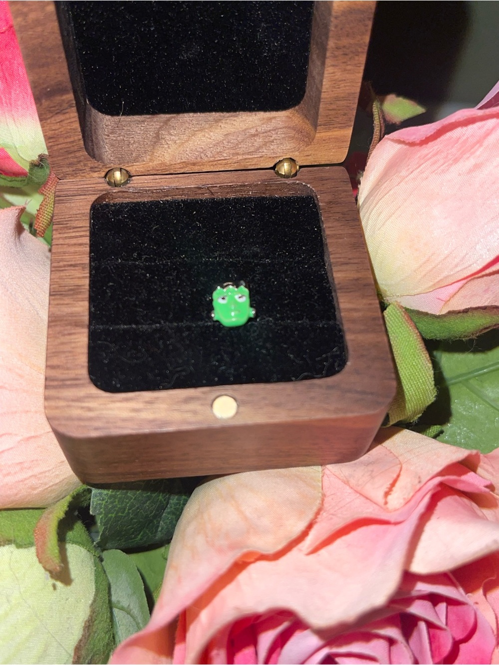Origami Owl- Frankenstein